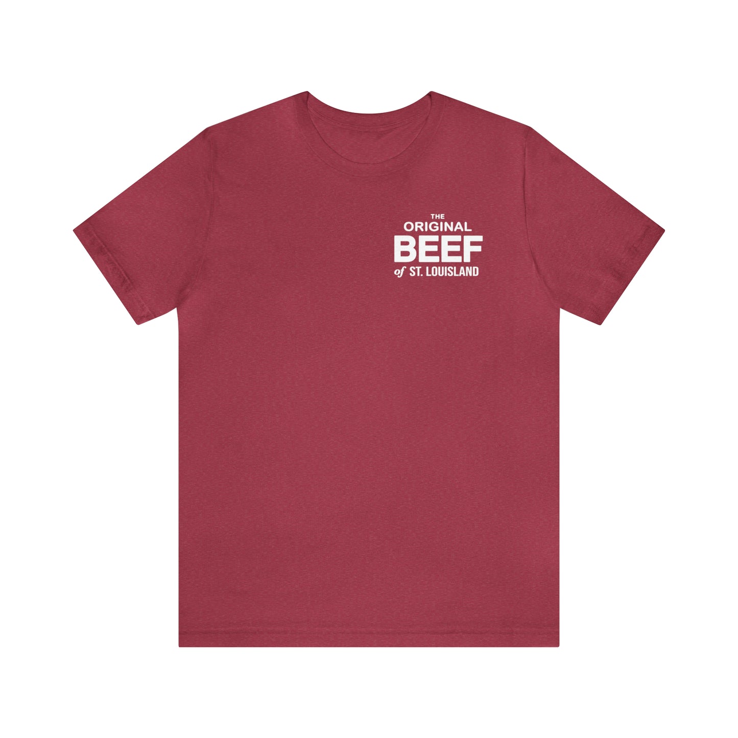 Original Beef of St. Louisland