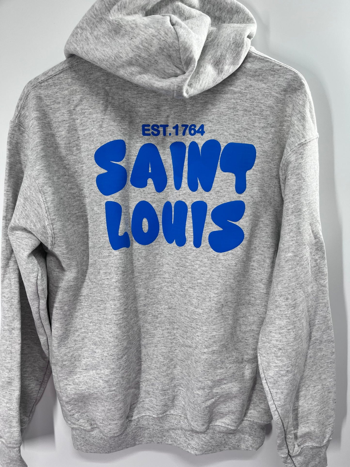 Saint Louis WF Inspired hoodie