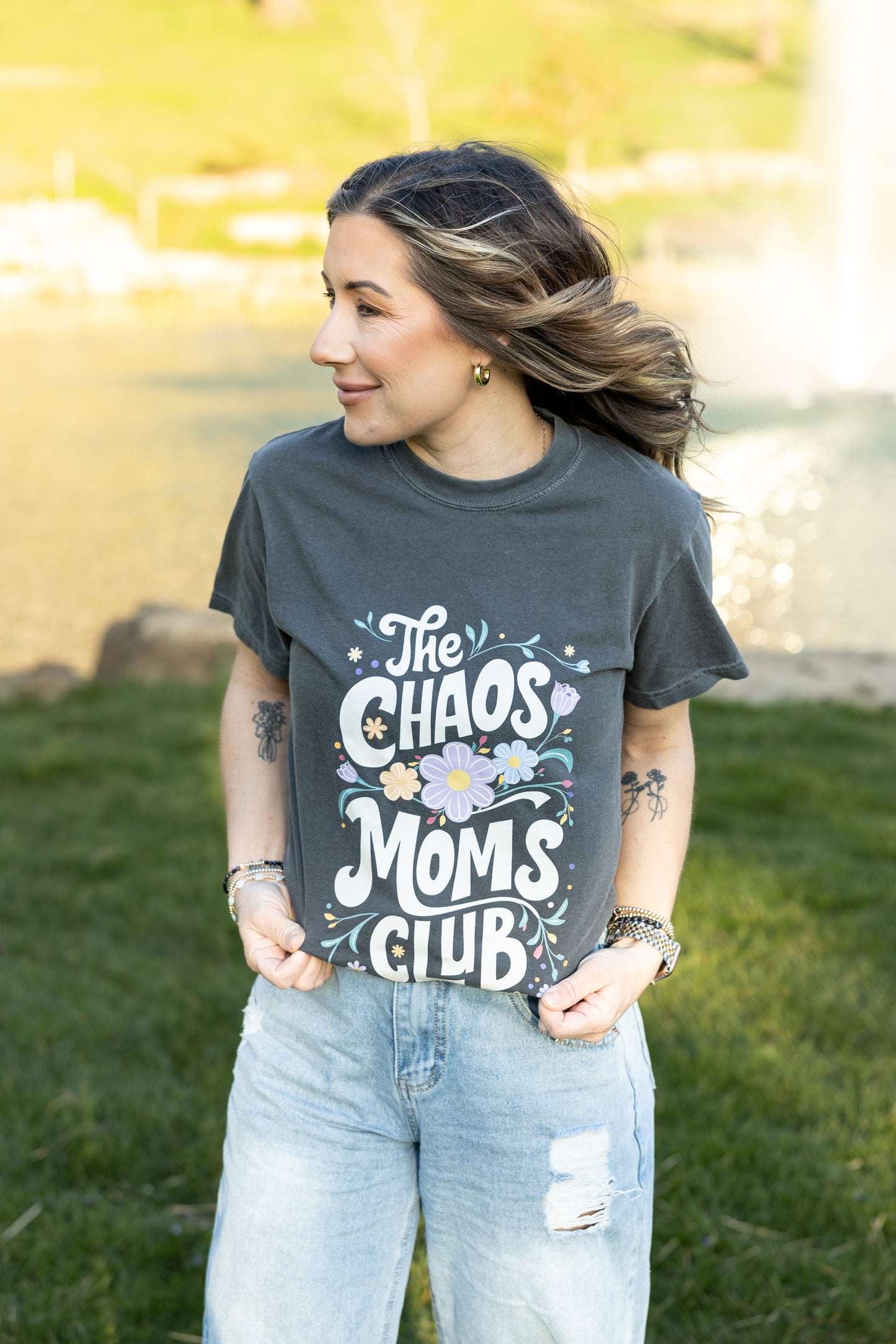 The Chaos Moms Club