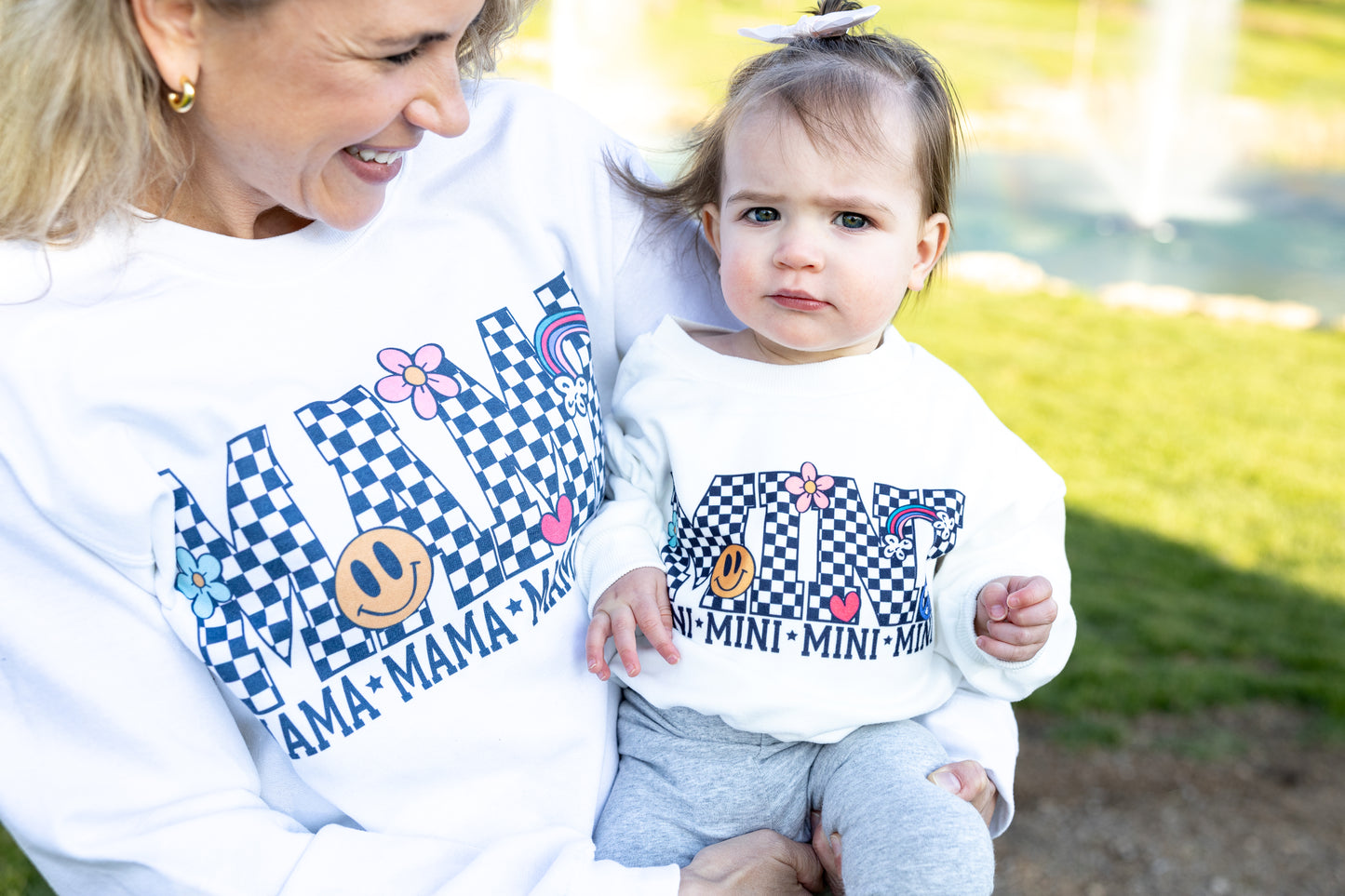 Mini Mini Mini Crewneck