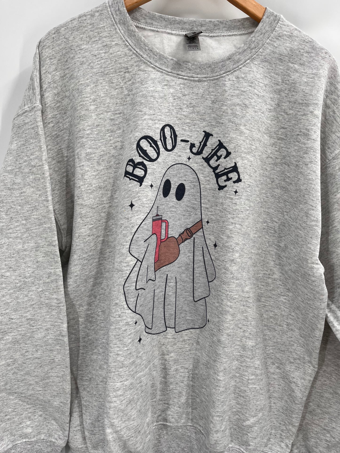 Boo-Jee Stanley Crewneck