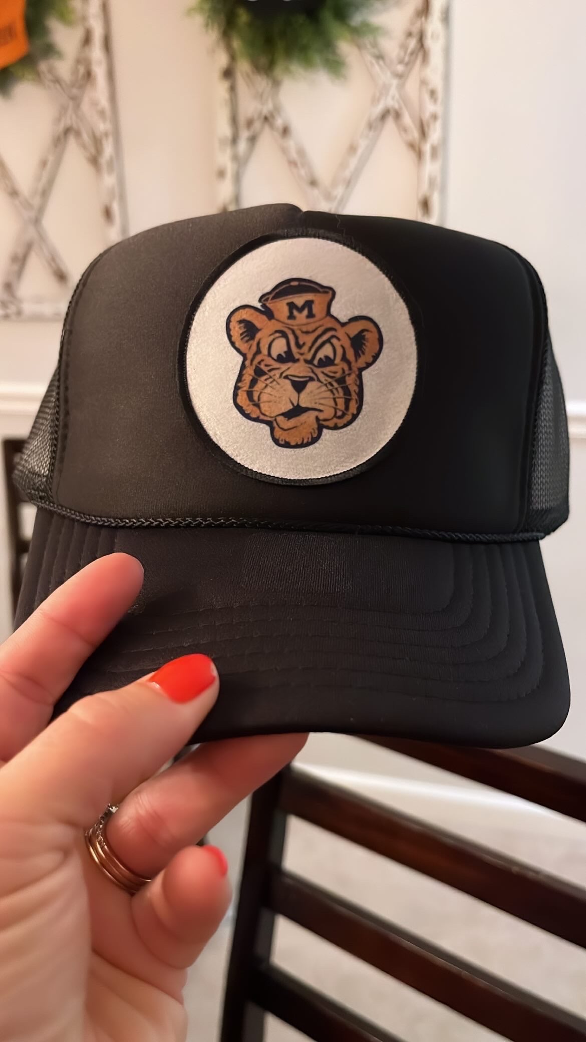 Truman Trucker hat