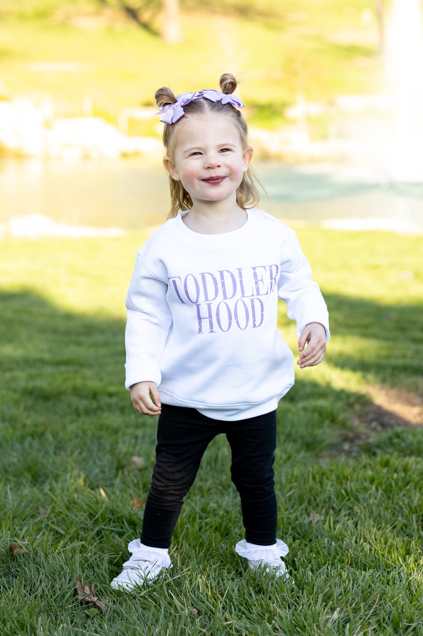 Toddlerhood Crewneck