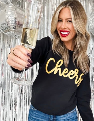 Cheers Crewneck