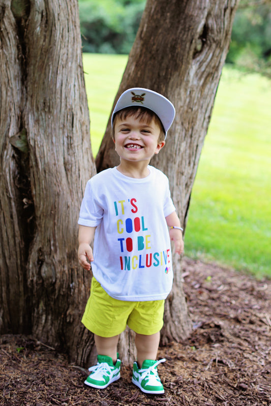It’s Cool to be Inclusive Tee
