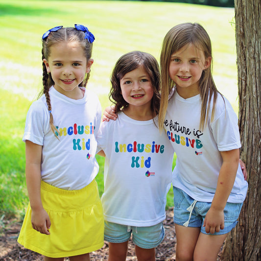 Inclusive Kid Tee