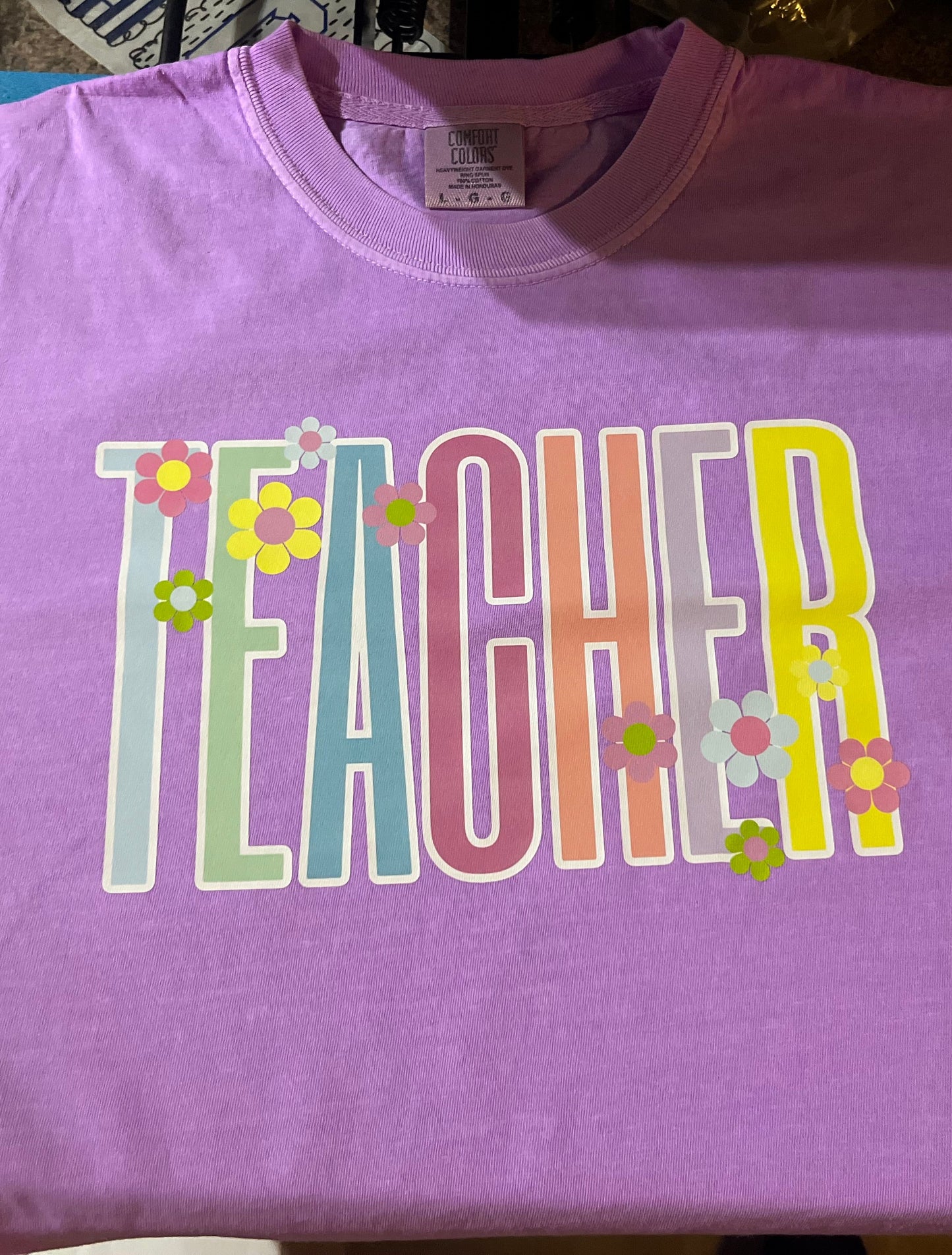 Teacher Tee