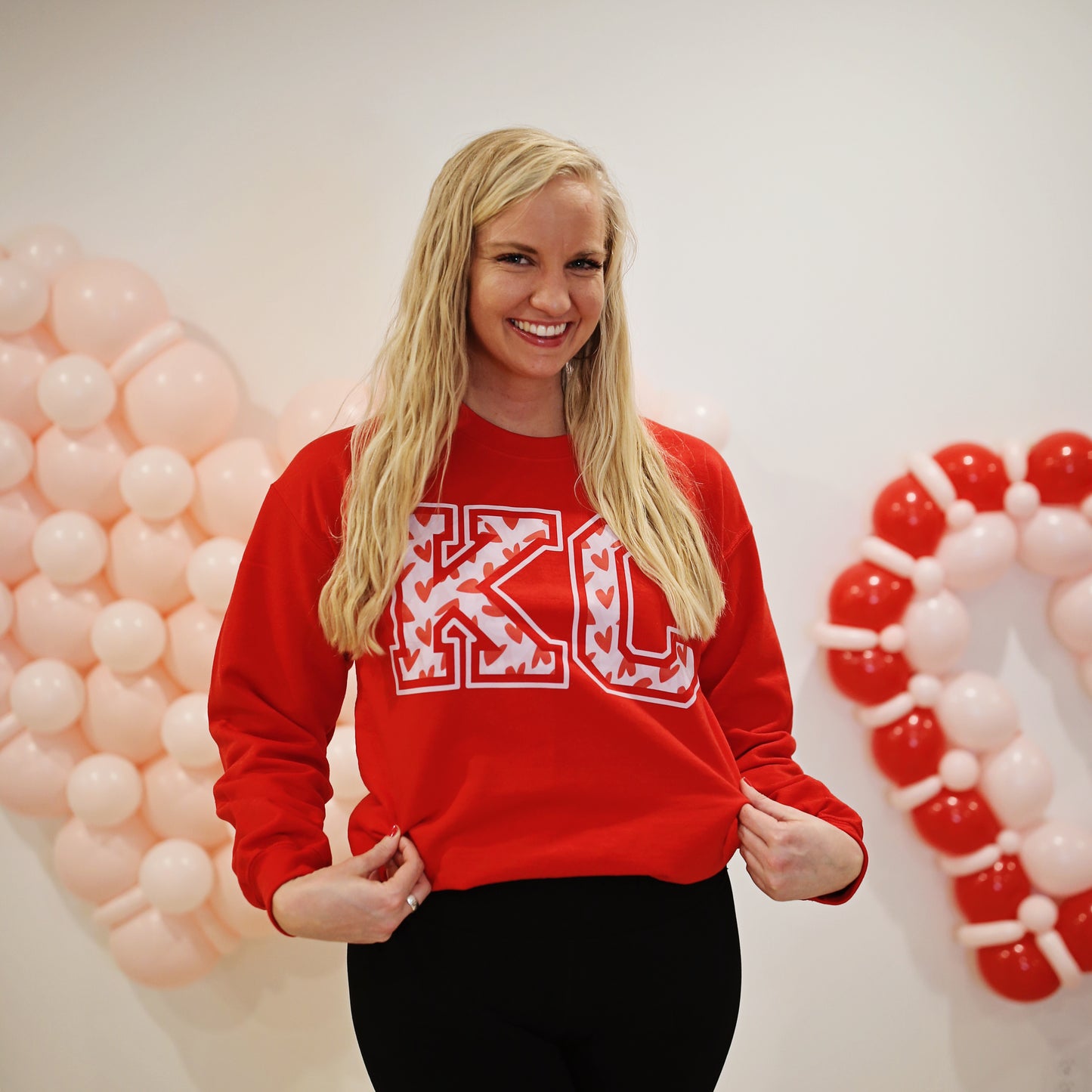 KC Valentine Crewneck
