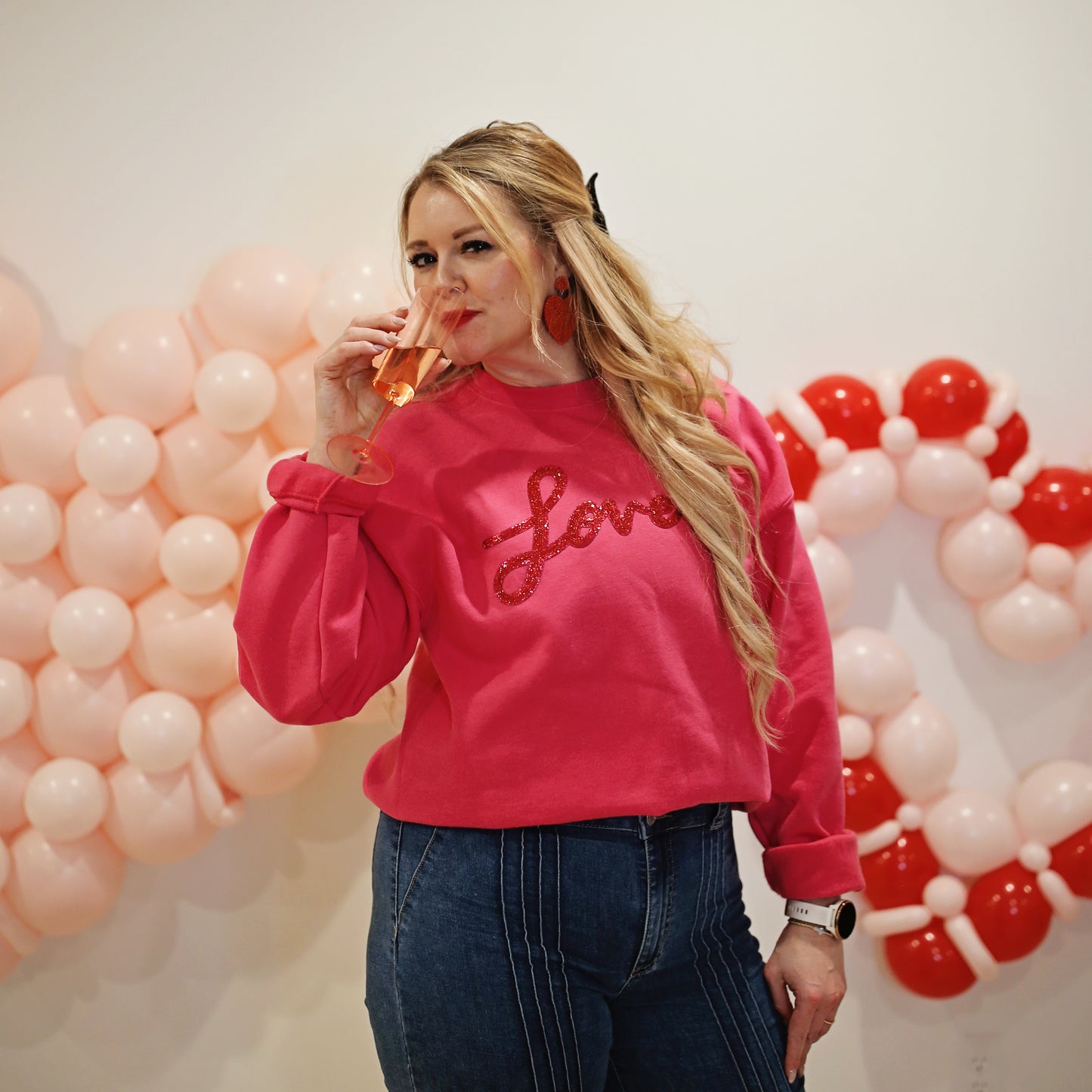 Lover Crewneck