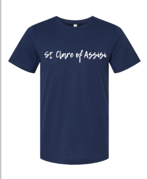 Peace Love SCA Tee