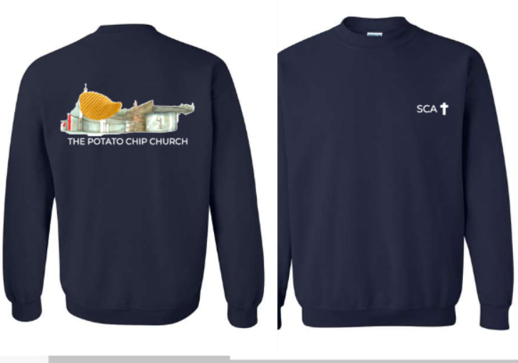 The Potato Chip School Tee