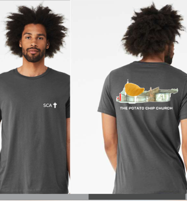 The Potato Chip School Tee