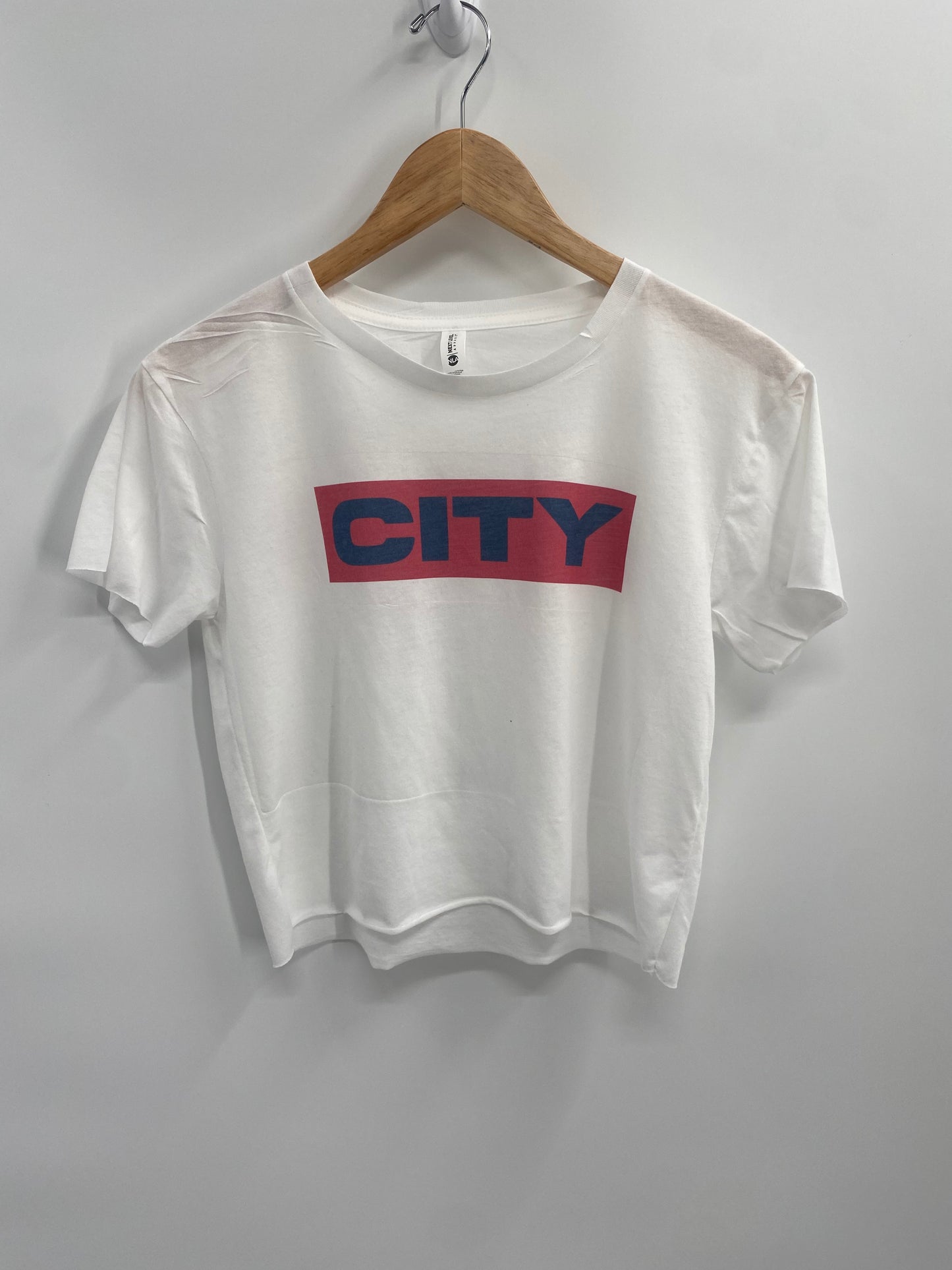 City Crop Top
