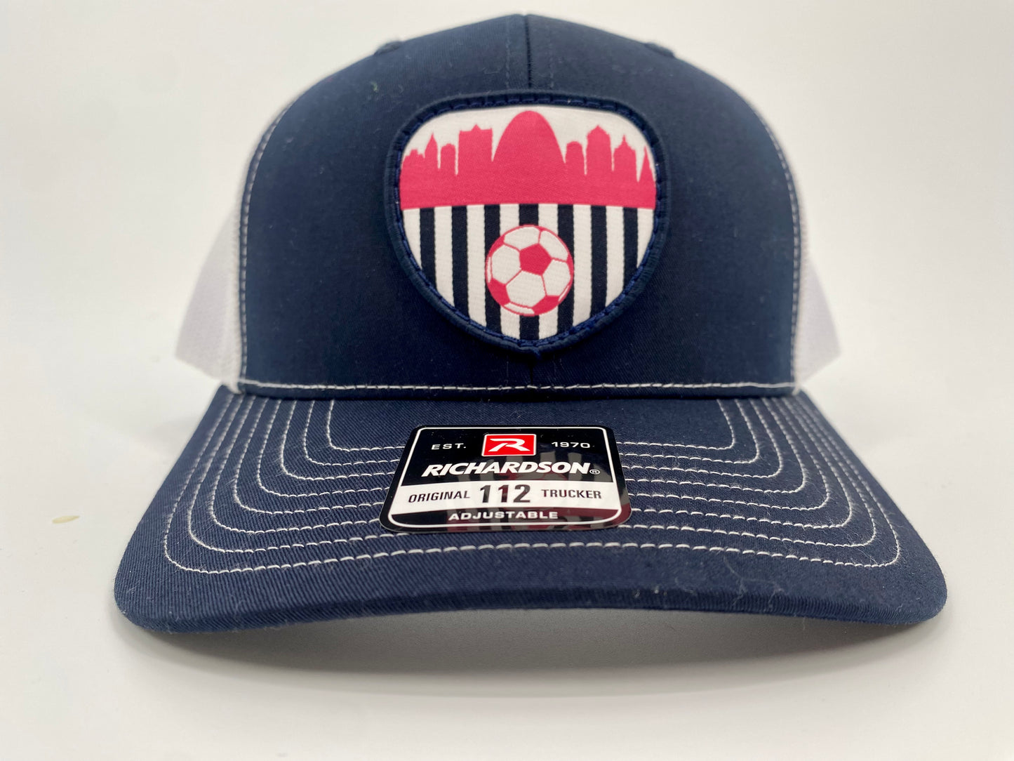 STL City SC Trucker Hat