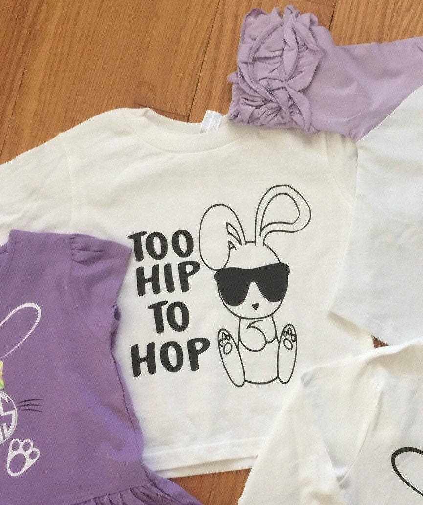 Too Hip Too Hop shirt