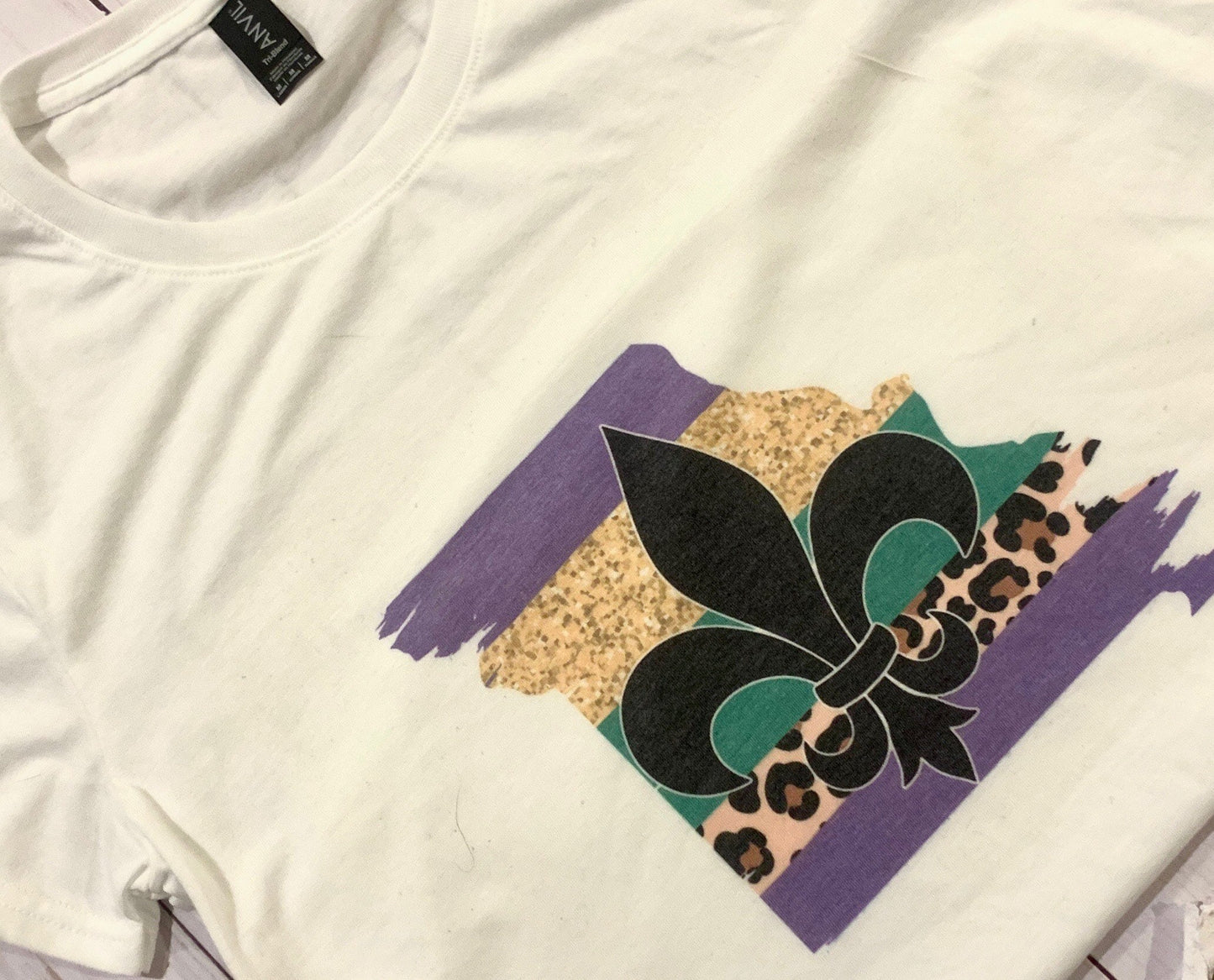Mardi Gras shirt