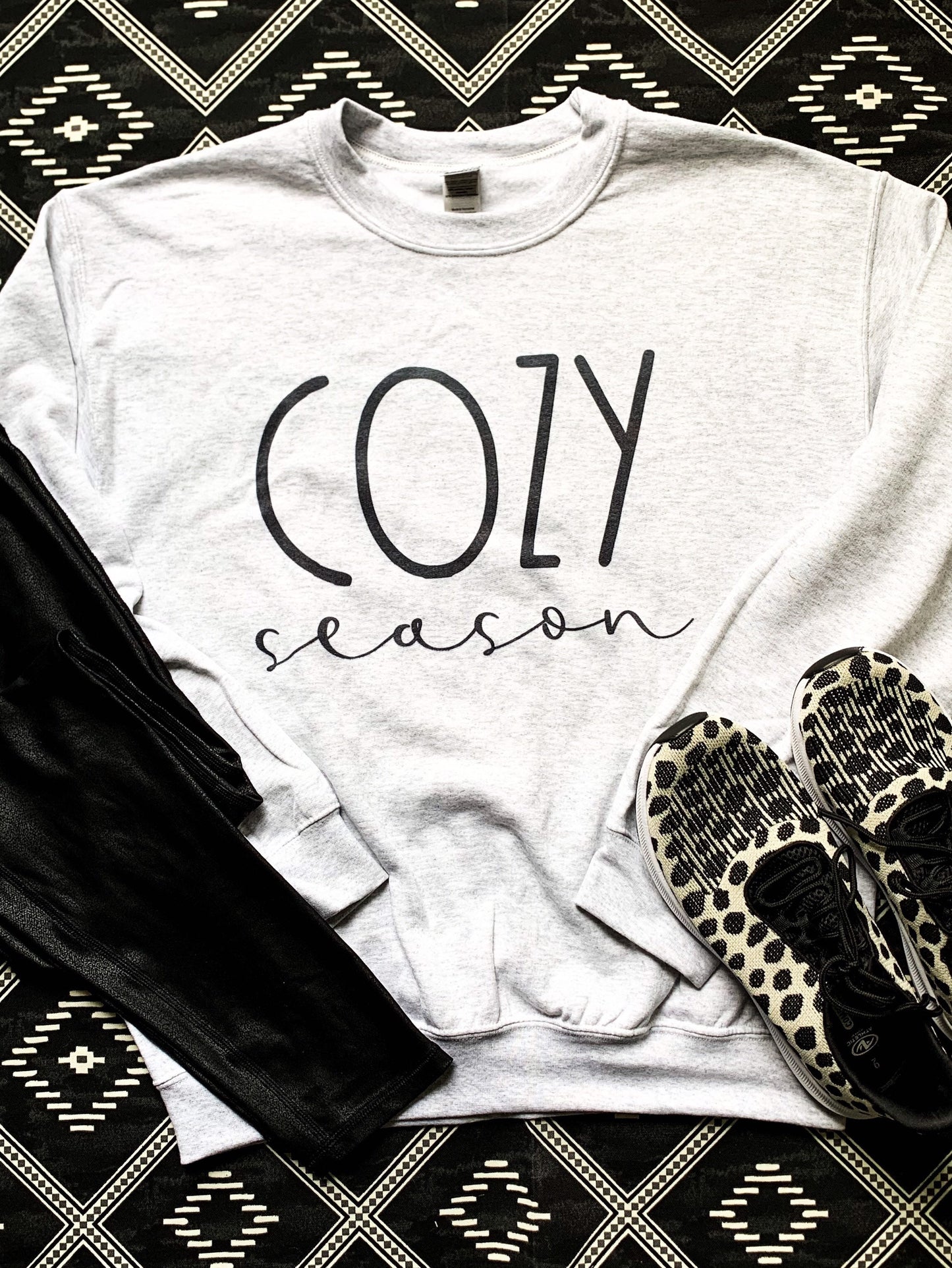 Cozy Season sweatshirt