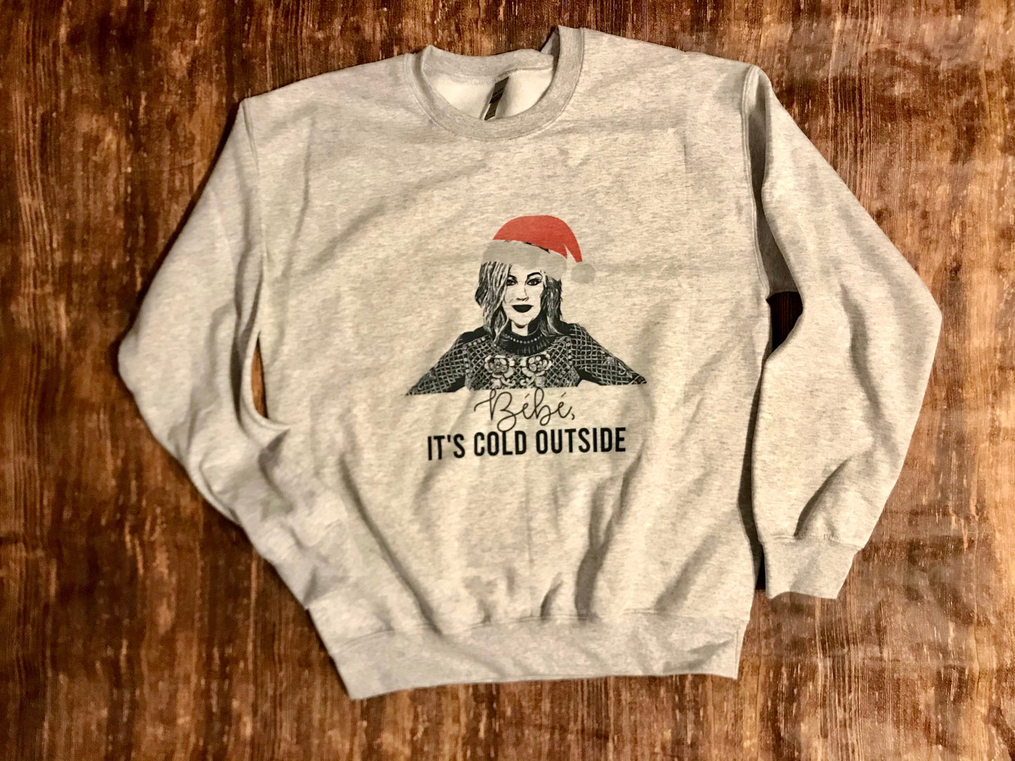 Schitt’s Creek Christmas Sweater