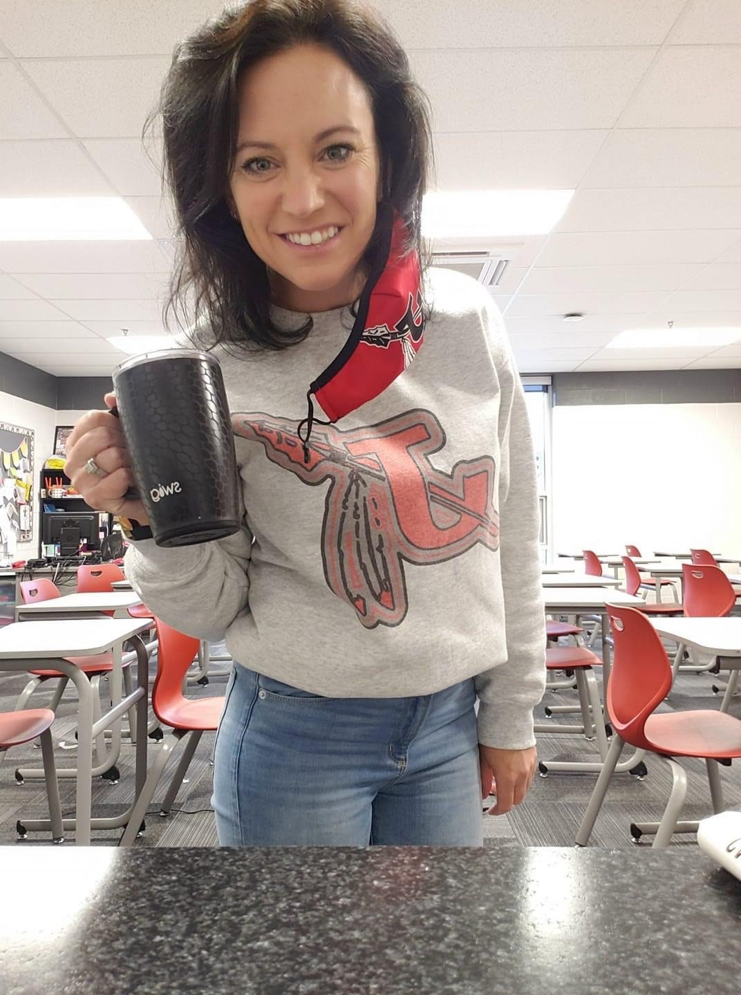 Retro Jackson R2 sweatshirt