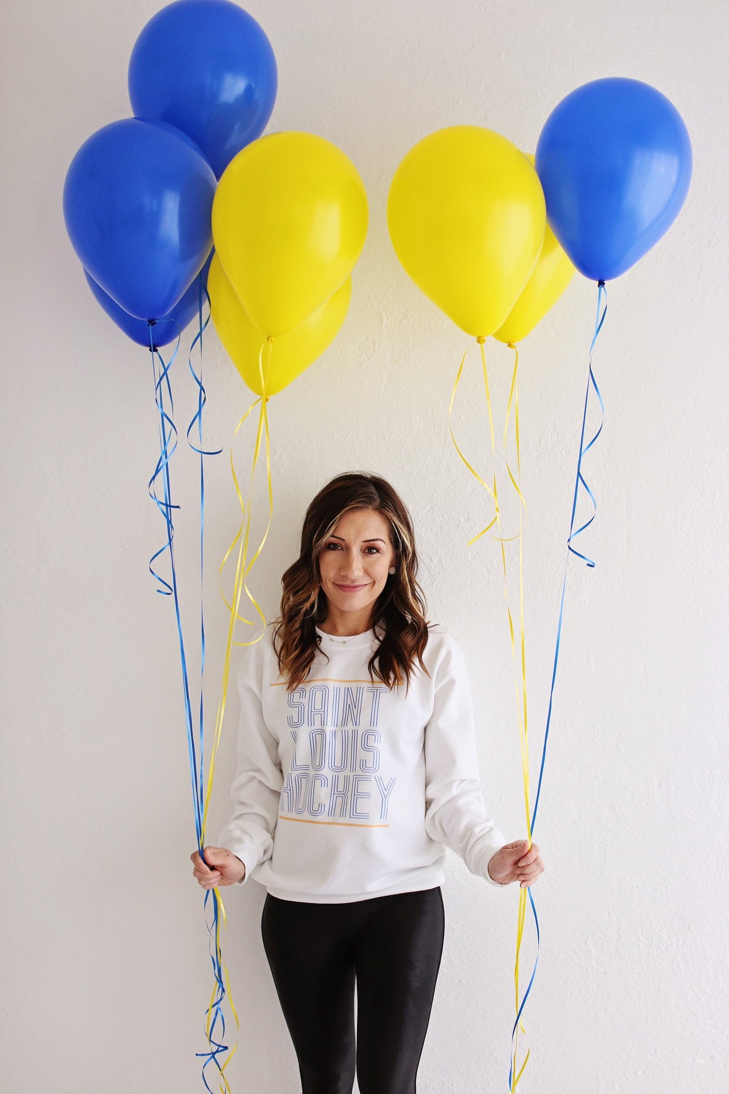 Saint Louis Hockey Sweatshirt