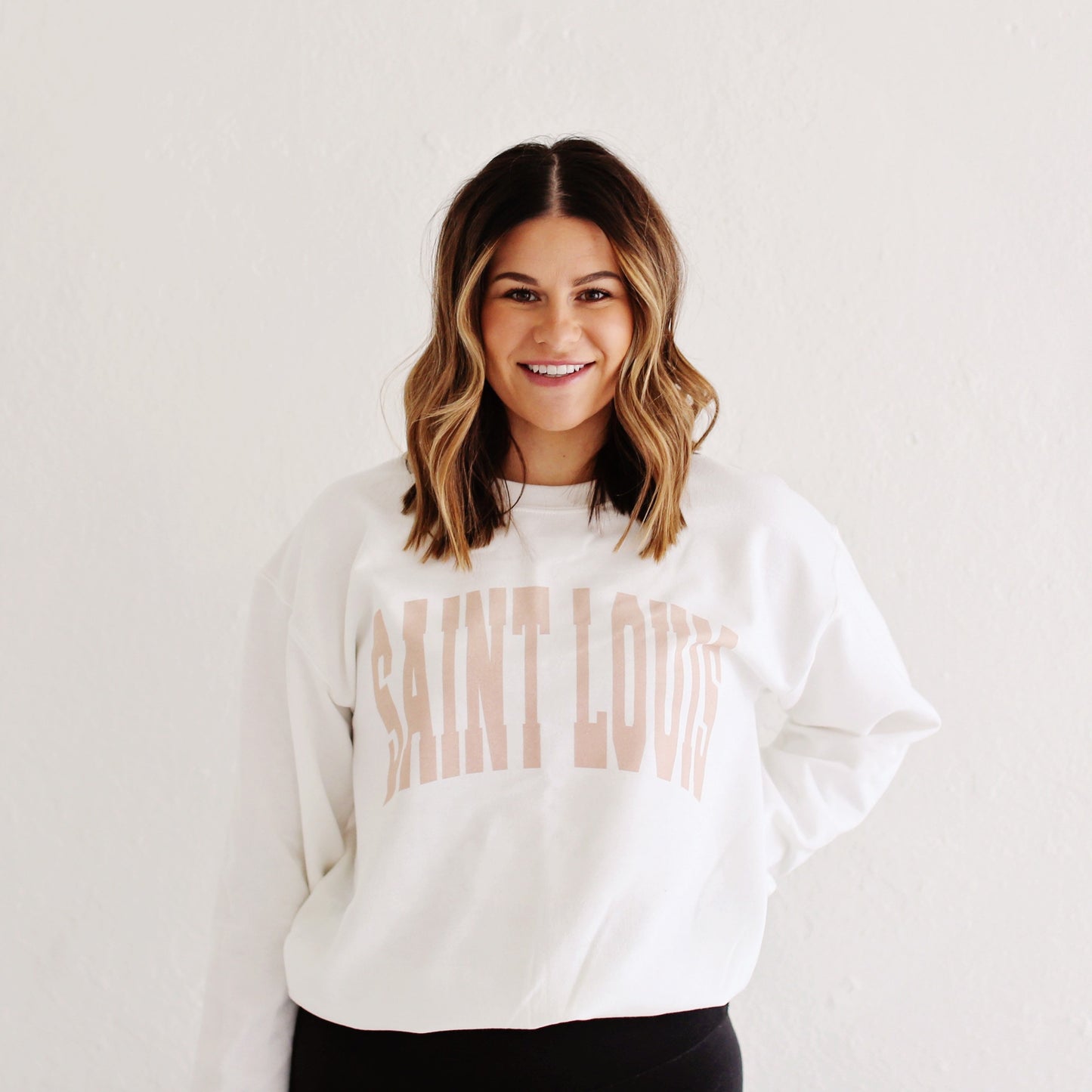 Saint Louis Neutral sweatshirt