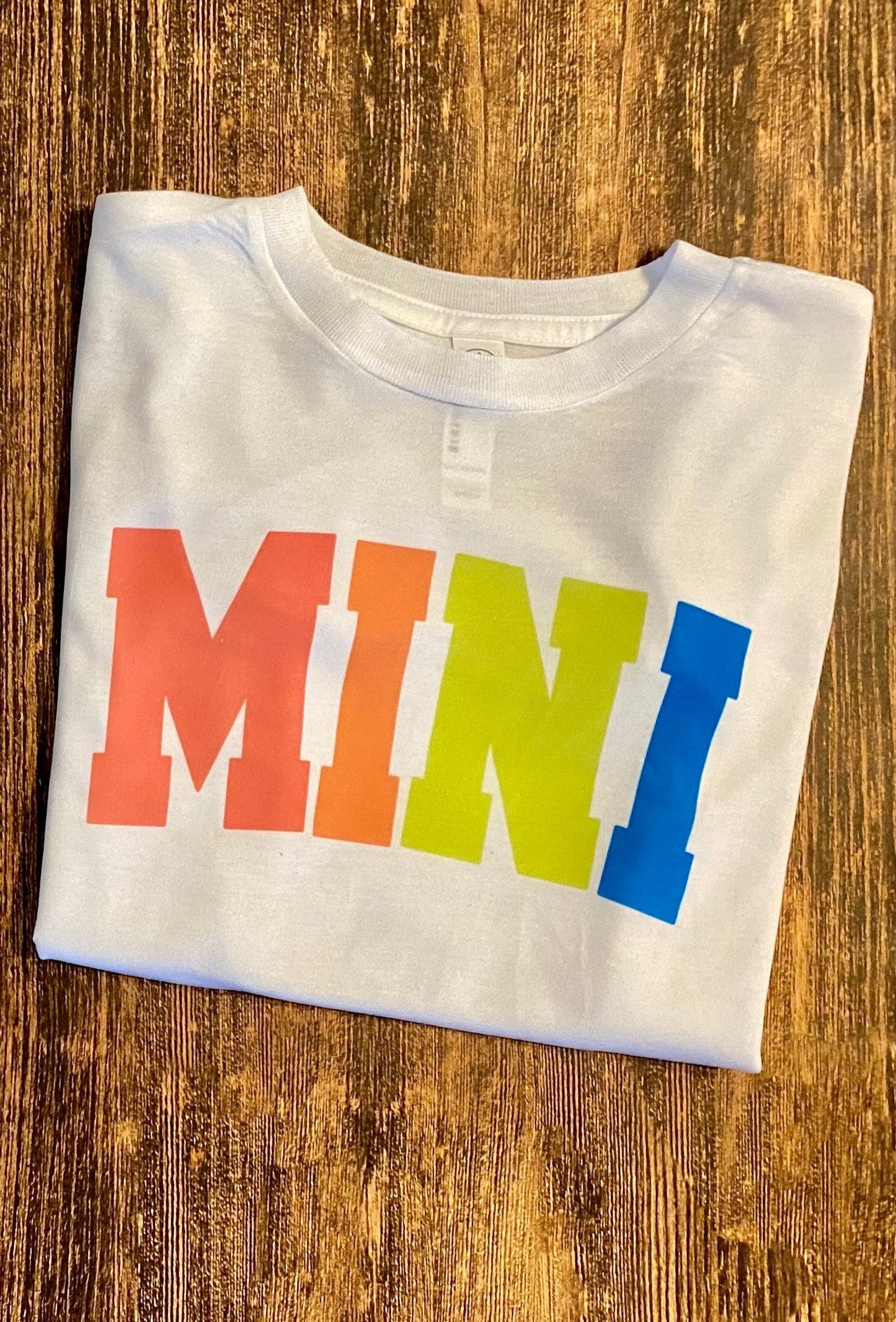 Mini Tee