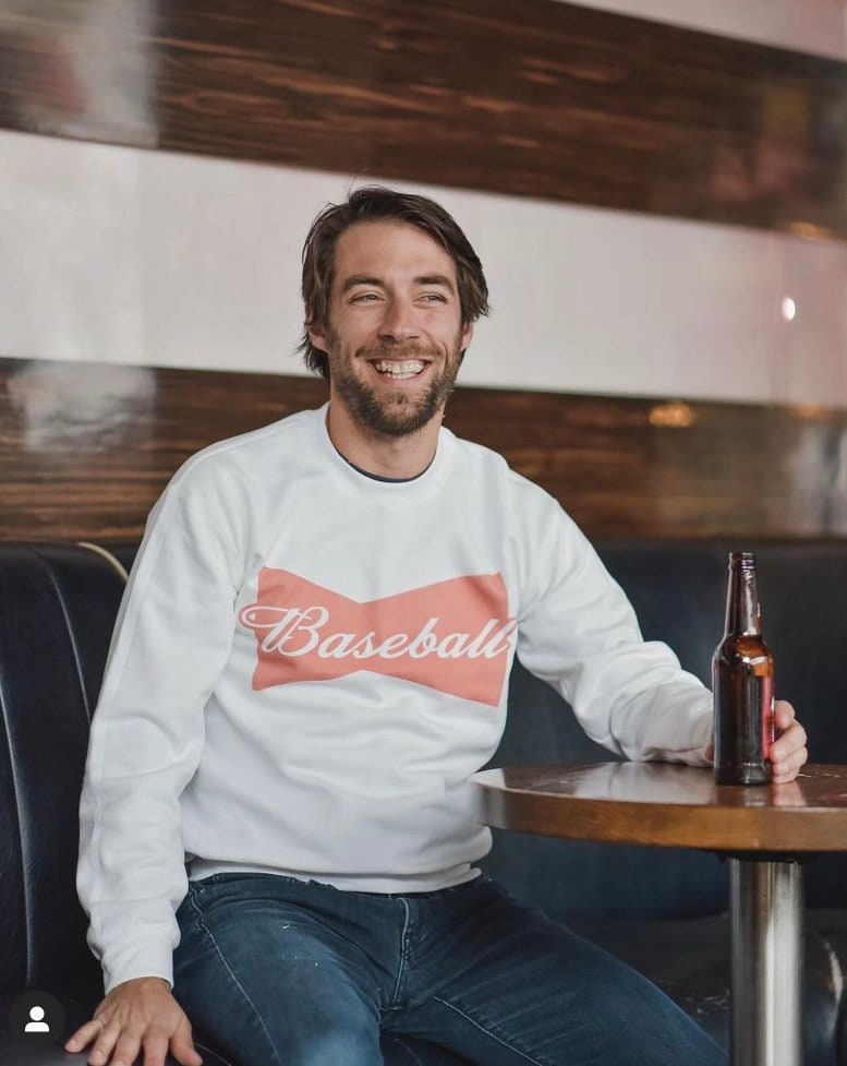 Beer Inspired Baseball tee