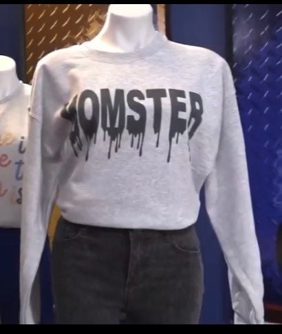 Momster Sweatshirt