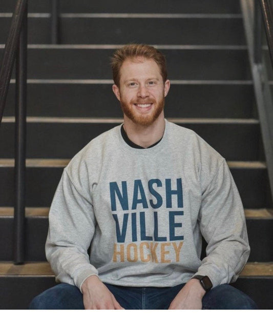 Nashville Hockey Sweatshirt