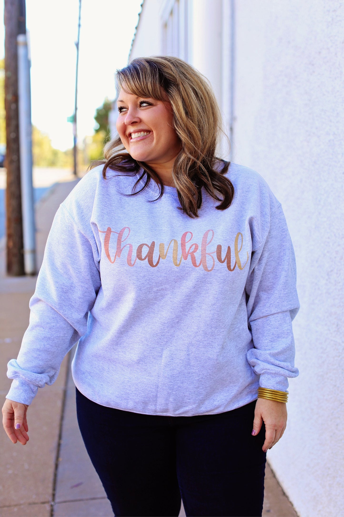 Thankful Sweatshirt