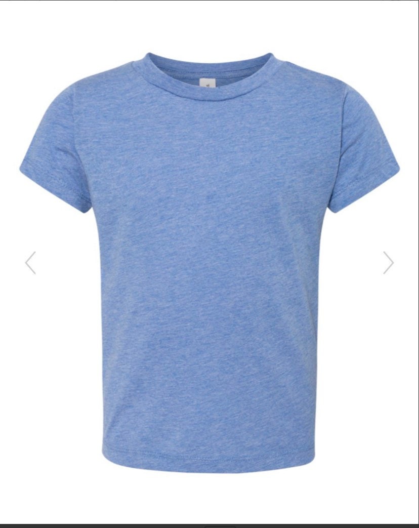 Curved Saint Louis Tee