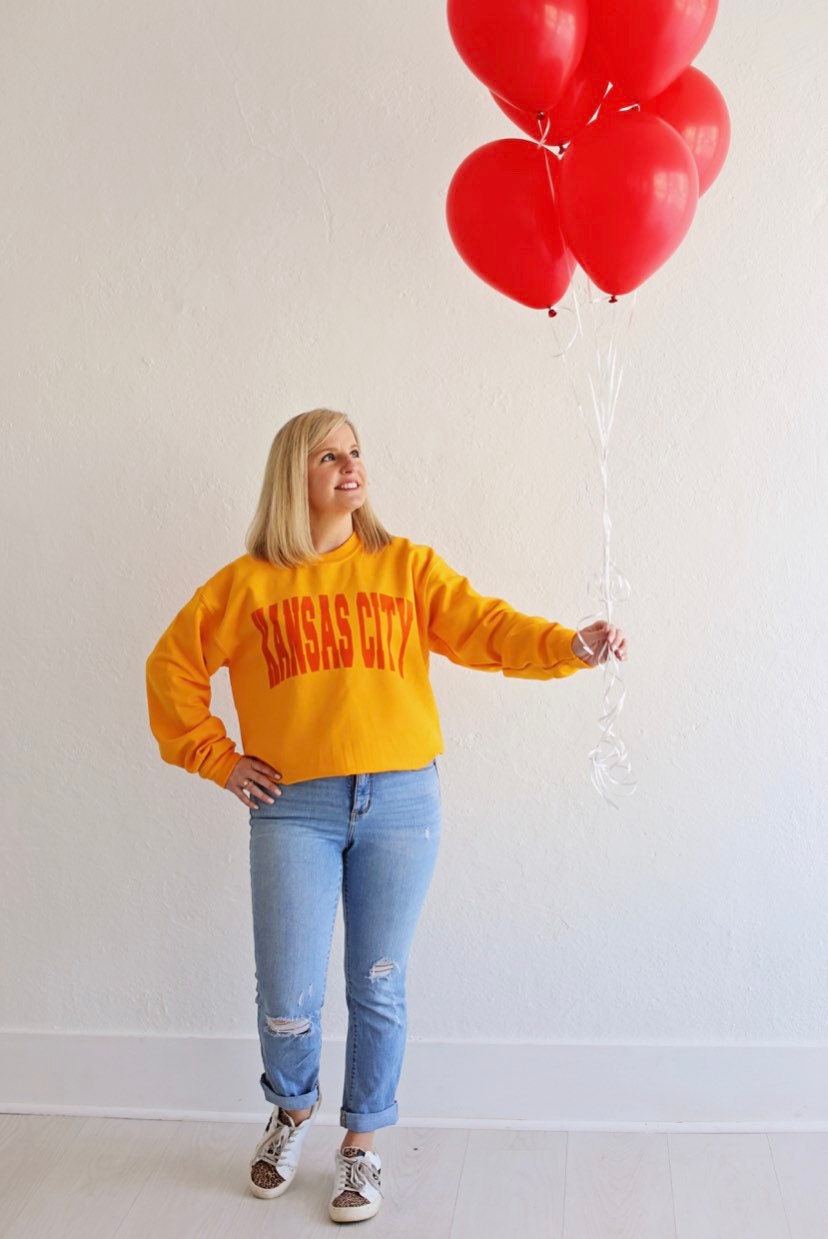 Kansas City Sweatshirt