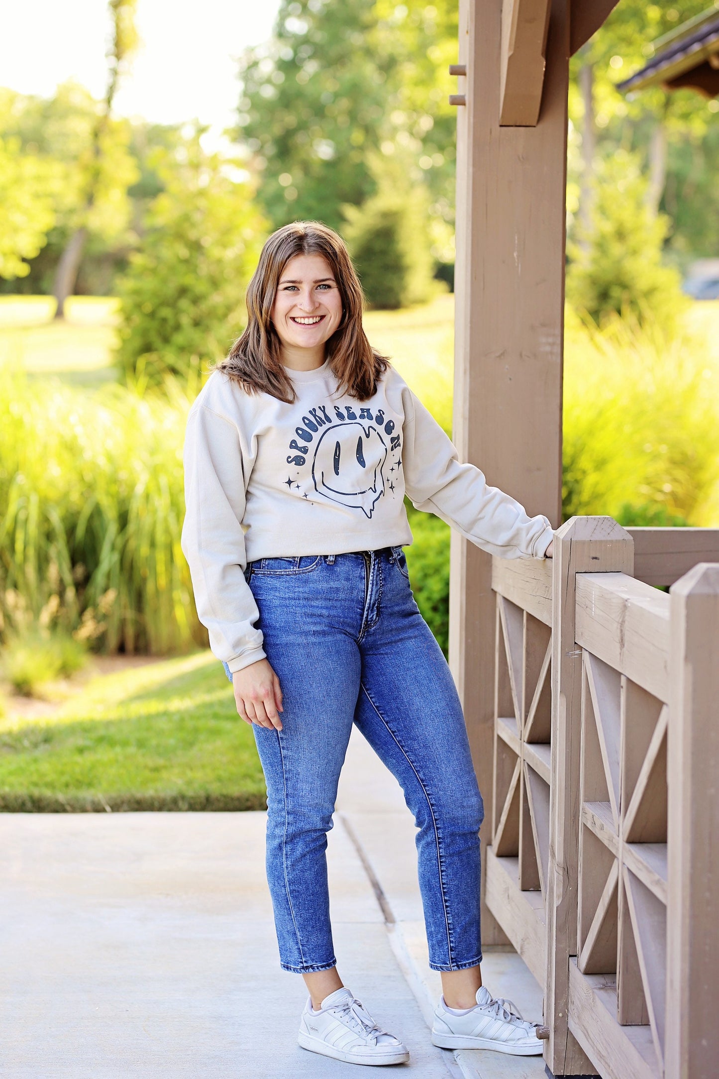 Spooky Season Crewneck