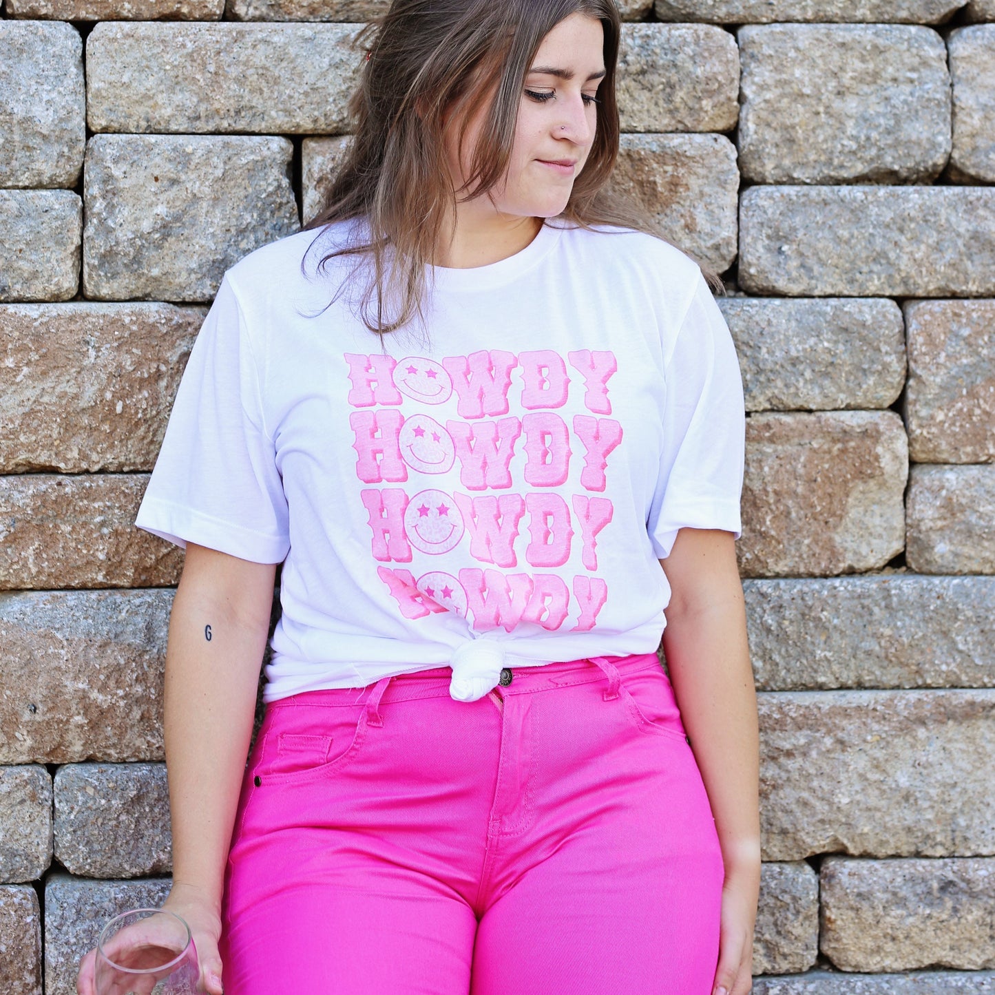 Howdy Tee