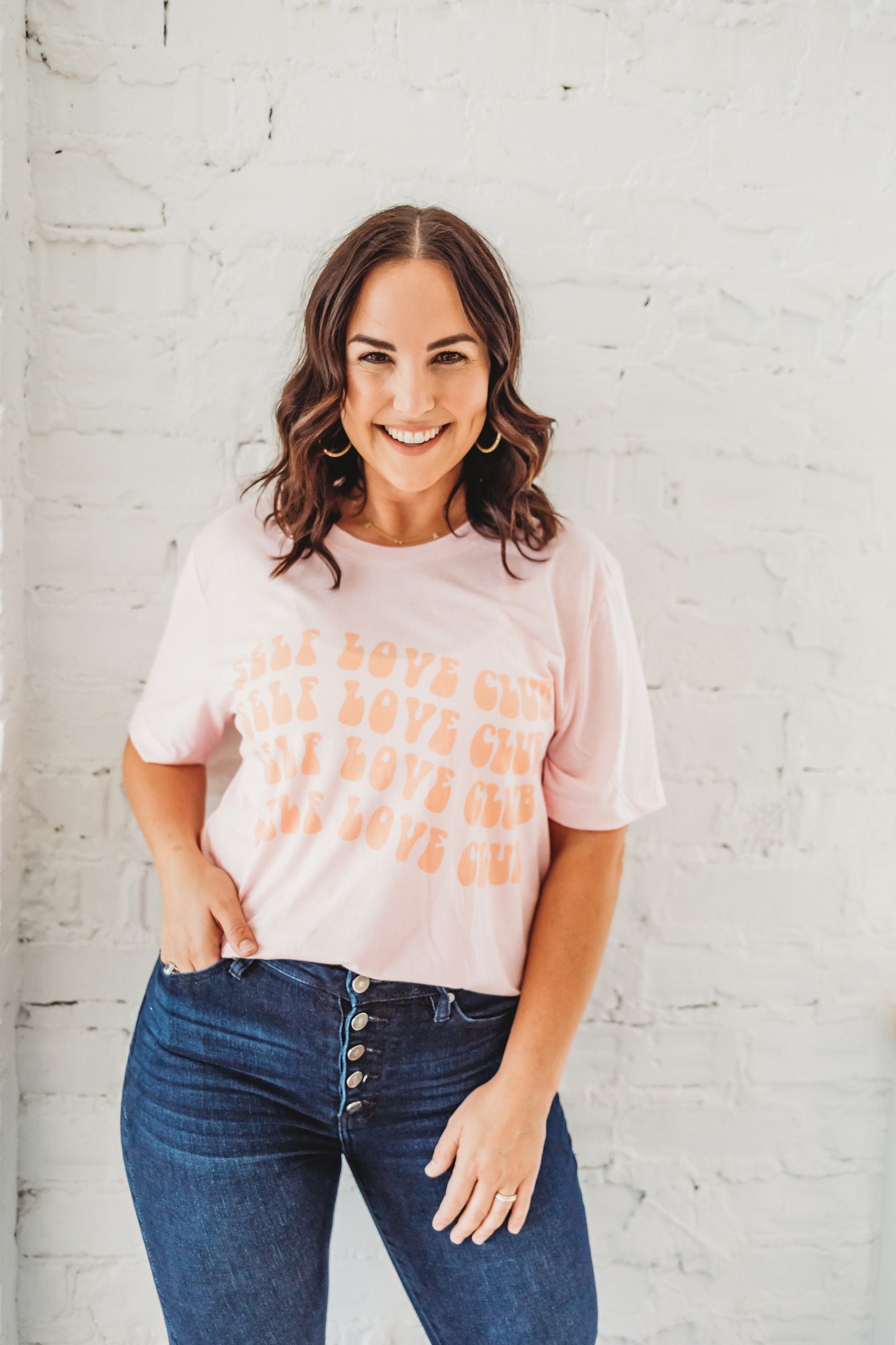 Self Love Club Tee