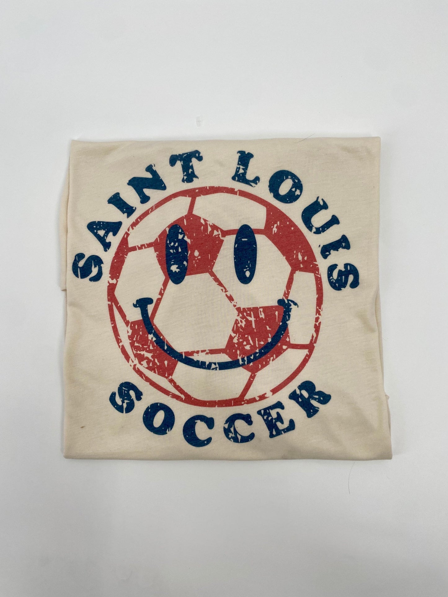 Saint Louis Soccer Tee