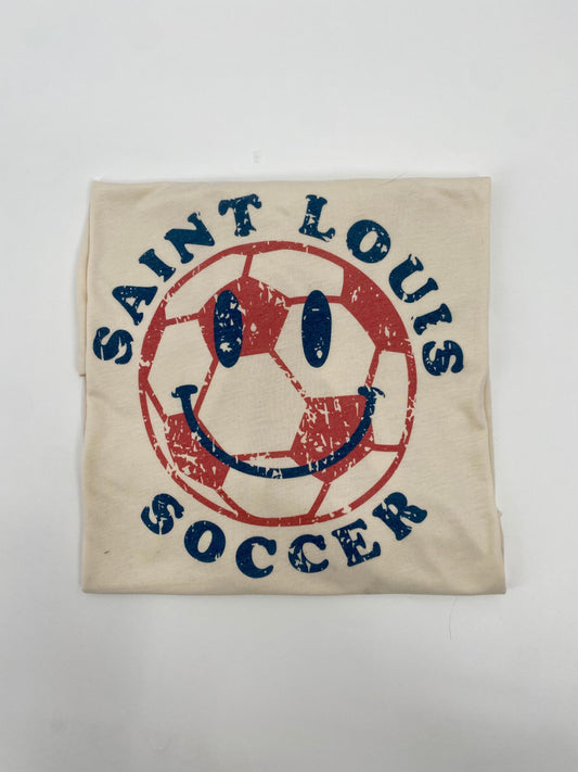 Saint Louis Soccer Tee