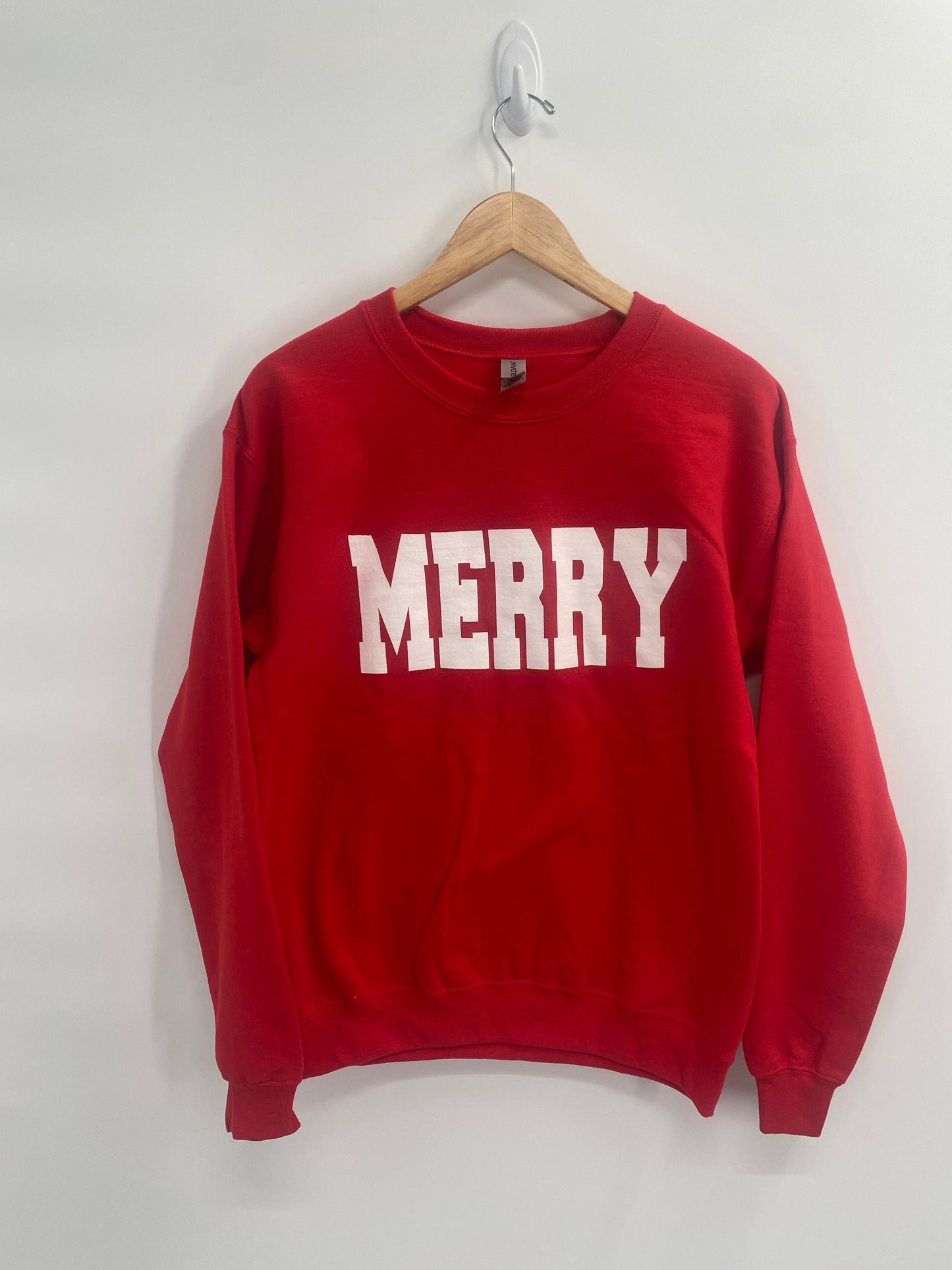 Merry Sweatshirt