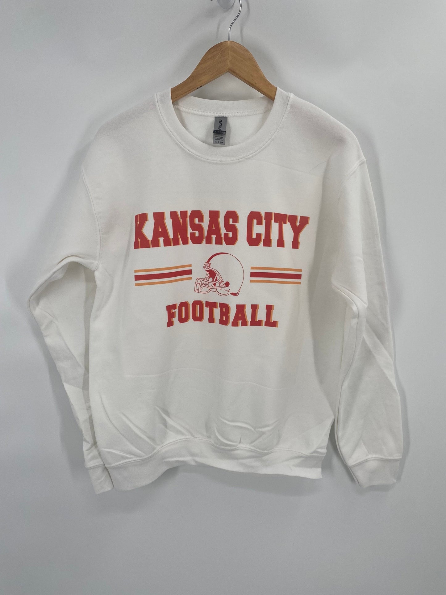 Vintage Kansas City crewneck sweatshirt