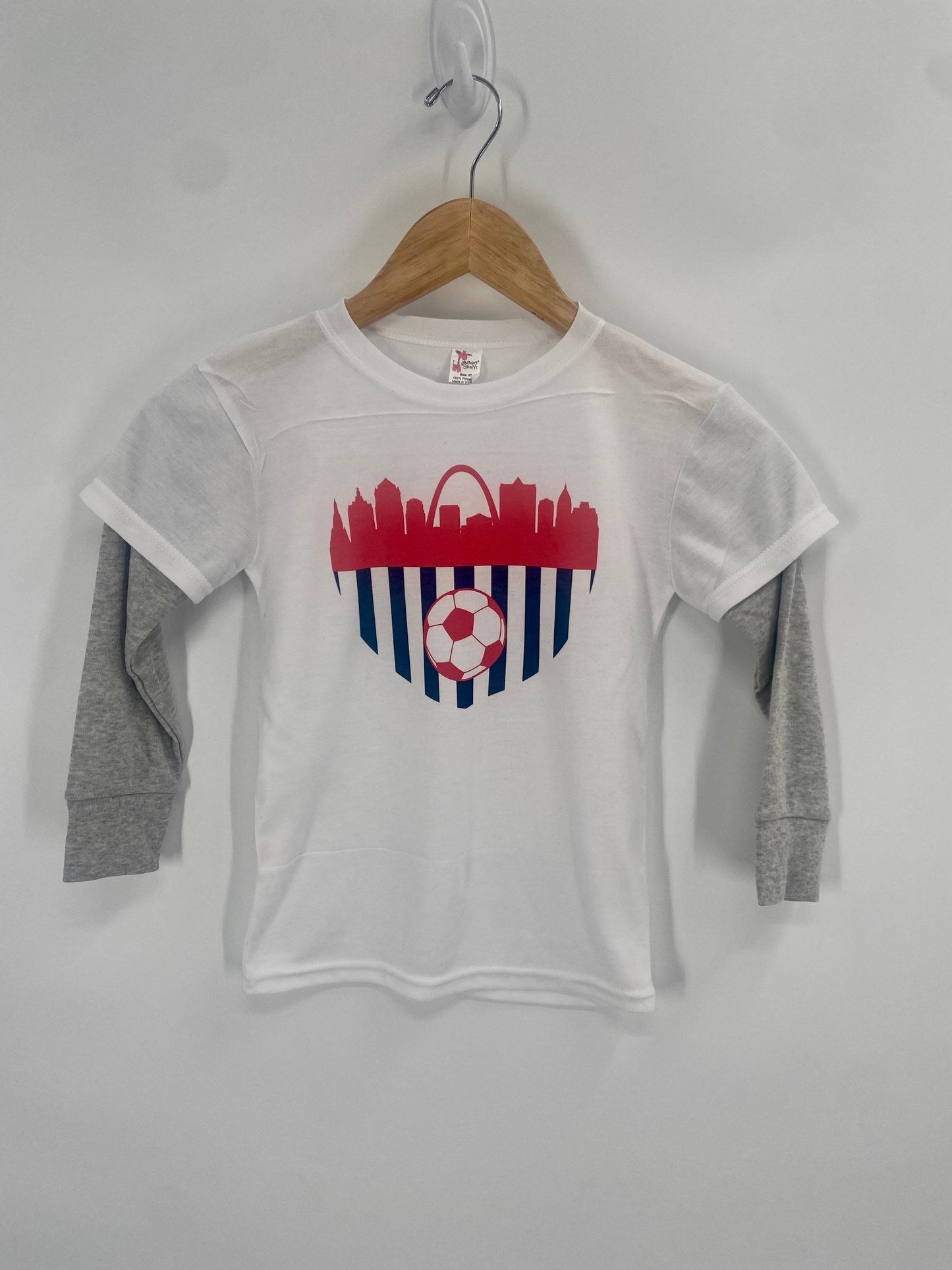 St. Louis City SC Kids Tee