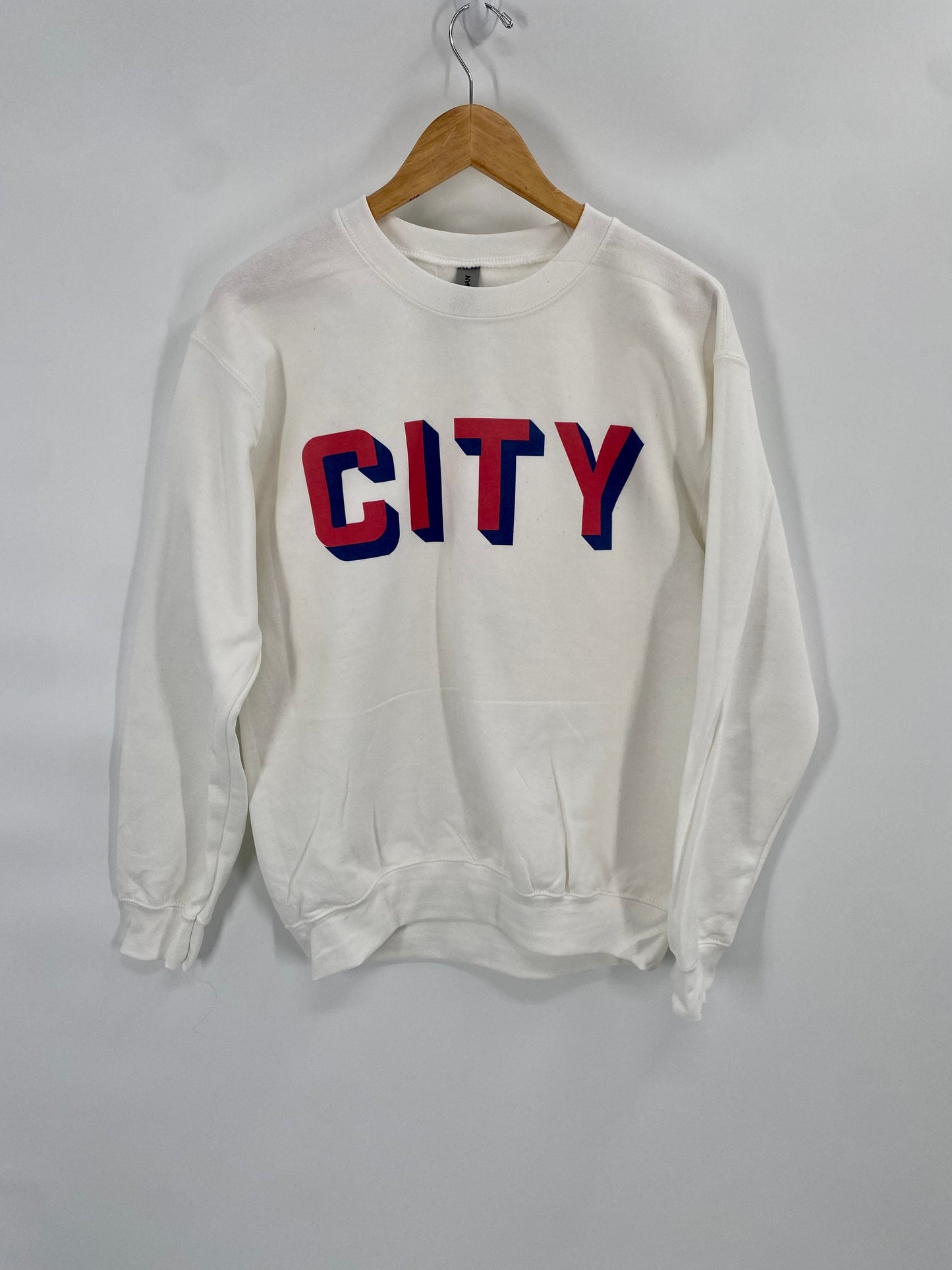 Stl City SC crewneck