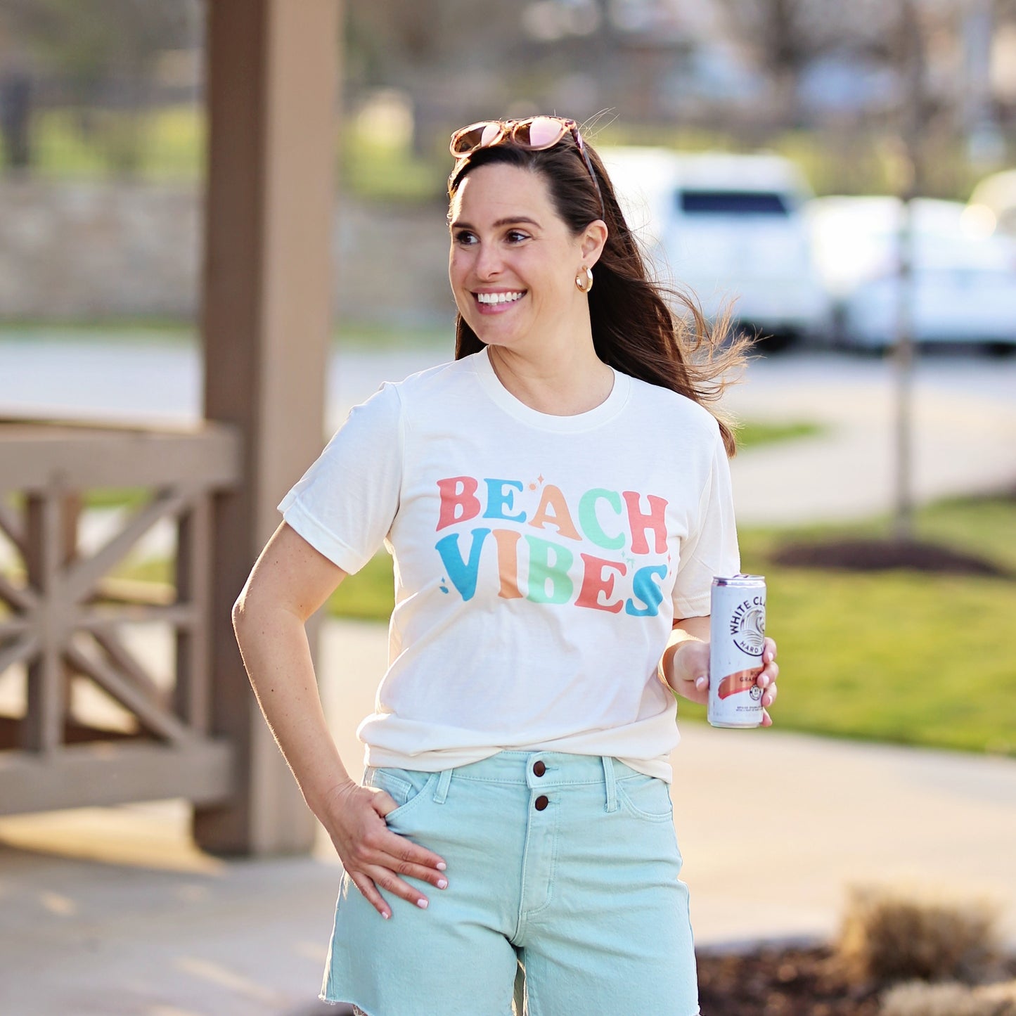 Beach Vibes Tee