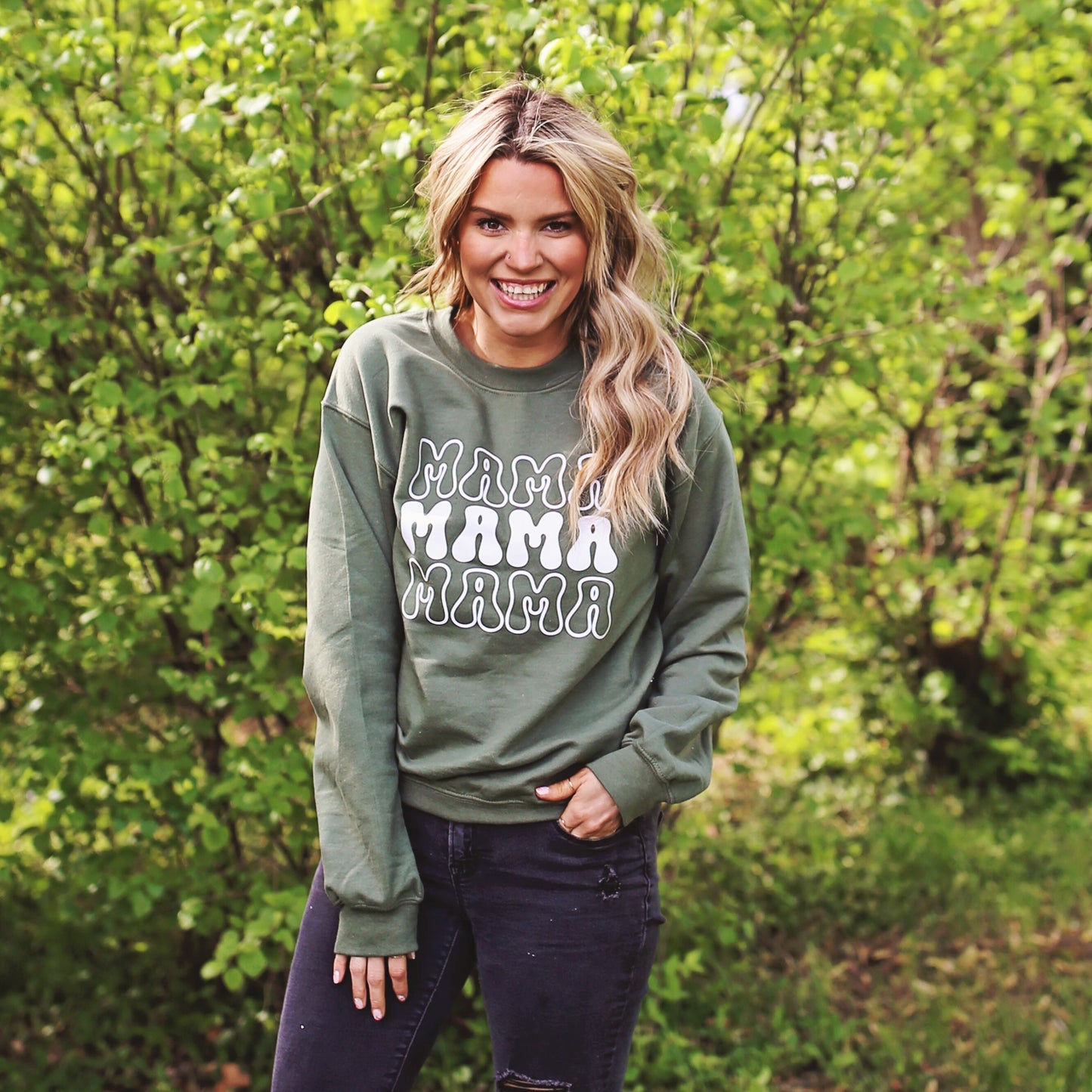 Mama Sweatshirt