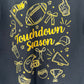 Touchdown Season Tee