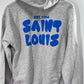 Saint Louis WF Inspired hoodie