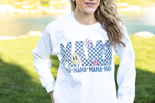 Mama Mama Mama Crewneck