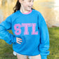 STL Puff Crewneck