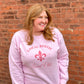 Local Bestie Social Club Crewneck