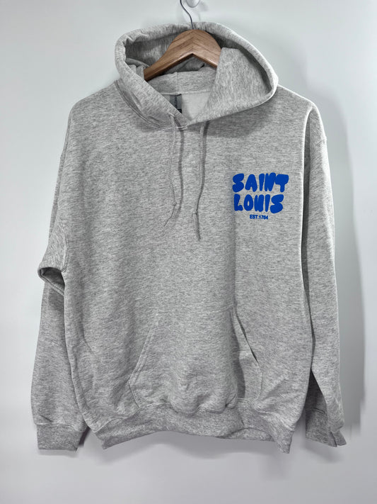 Saint Louis WF Inspired hoodie