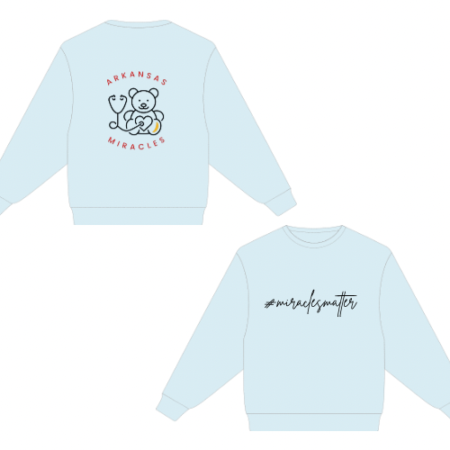 Arkansas Matters Crewneck